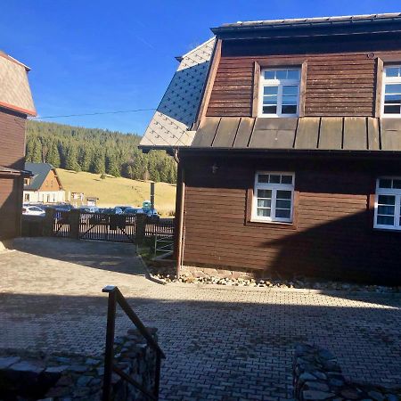 Apartman Kvilda 126 Exterior photo